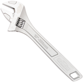 888 Tools - Adjustable Wrench 375mm Chrome | T818037